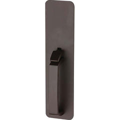Von Duprin - Trim Type: Thumb Piece Blank Escutcheon For Use With: For use with 22 Series Exit Devices - USA Tool & Supply