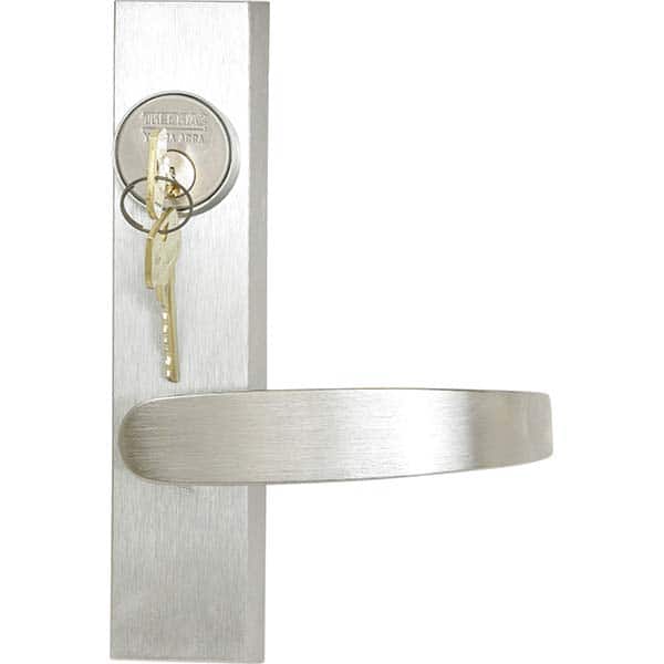 Von Duprin - Vertical Bars Type: Concealed Vertical Rod Exit Device Rating: Non Fire Rated - USA Tool & Supply