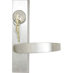 Von Duprin - Vertical Bars Type: Concealed Vertical Rod Exit Device Rating: Non Fire Rated - USA Tool & Supply
