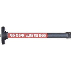 Sargent - Vertical Bars Type: Concealed Vertical Rod Exit Device Rating: Non Fire Rated - USA Tool & Supply