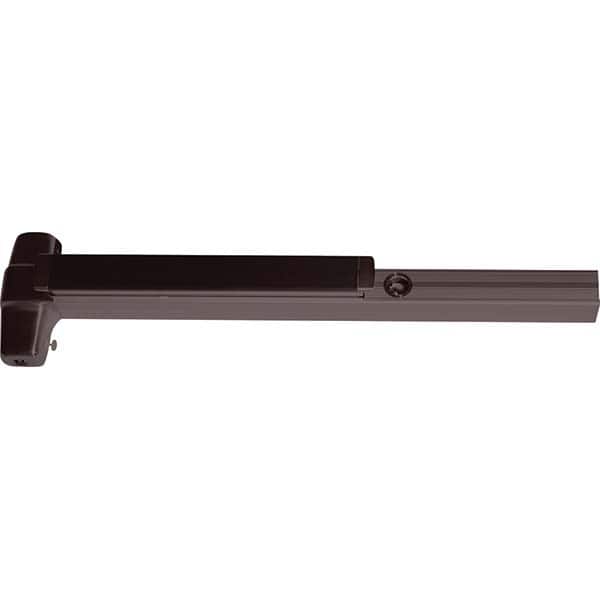 Sargent - Vertical Bars Type: Concealed Vertical Rod Exit Device Rating: Non Fire Rated - USA Tool & Supply