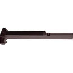 Sargent - Vertical Bars Type: Concealed Vertical Rod Exit Device Rating: Non Fire Rated - USA Tool & Supply