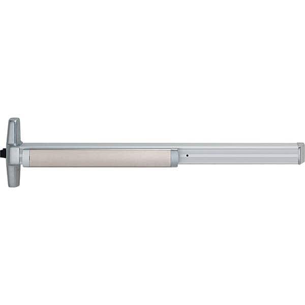 Von Duprin - Vertical Bars Type: Concealed Vertical Rod Exit Device Rating: Fire Rated - USA Tool & Supply