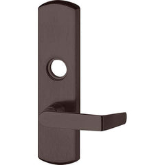Von Duprin - Vertical Bars Type: Concealed Vertical Rod Exit Device Rating: Non Fire Rated - USA Tool & Supply
