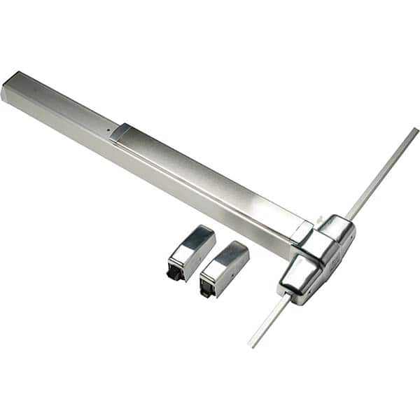 Von Duprin - Vertical Bars Type: Concealed Vertical Rod Exit Device Rating: Non Fire Rated - USA Tool & Supply