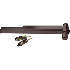 Sargent - Vertical Bars Type: Surface Vertical Rod Exit Device Rating: Non Fire Rated - USA Tool & Supply
