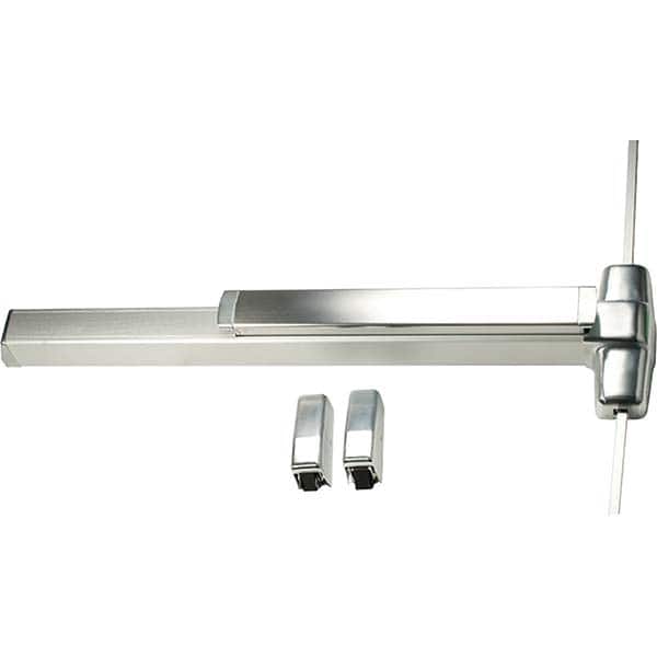 Von Duprin - Vertical Bars Type: Surface Vertical Rod Exit Device Rating: Non Fire Rated - USA Tool & Supply