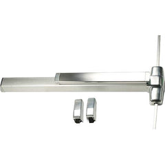 Von Duprin - Vertical Bars Type: Surface Vertical Rod Exit Device Rating: Non Fire Rated - USA Tool & Supply