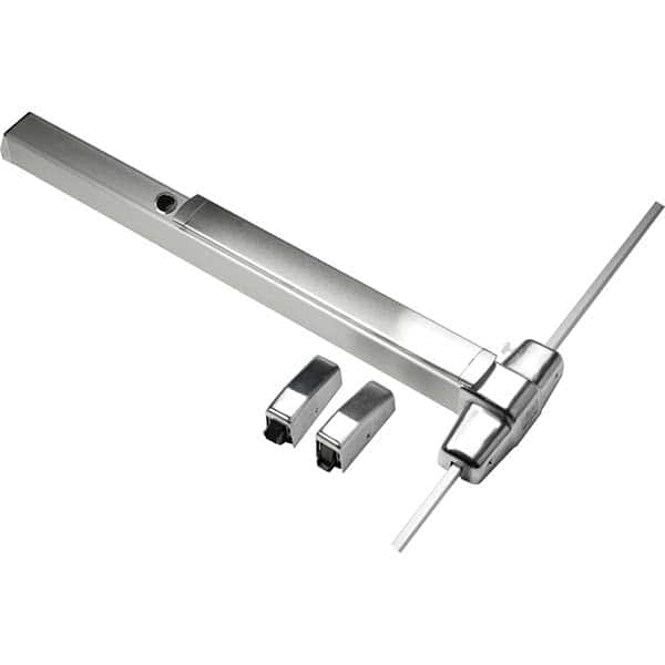 Sargent - Vertical Bars Type: Concealed Vertical Rod Exit Device Rating: Fire Rated - USA Tool & Supply