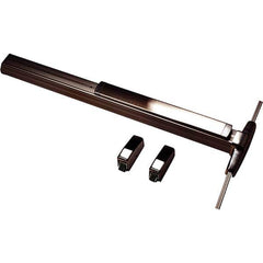 Von Duprin - Vertical Bars Type: Surface Vertical Rod Exit Device Rating: Non Fire Rated - USA Tool & Supply