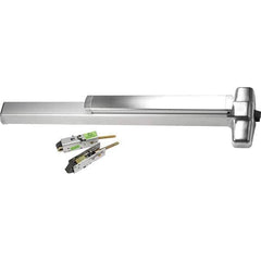 Von Duprin - Vertical Bars Type: Concealed Vertical Rod Exit Device Rating: Non Fire Rated - USA Tool & Supply