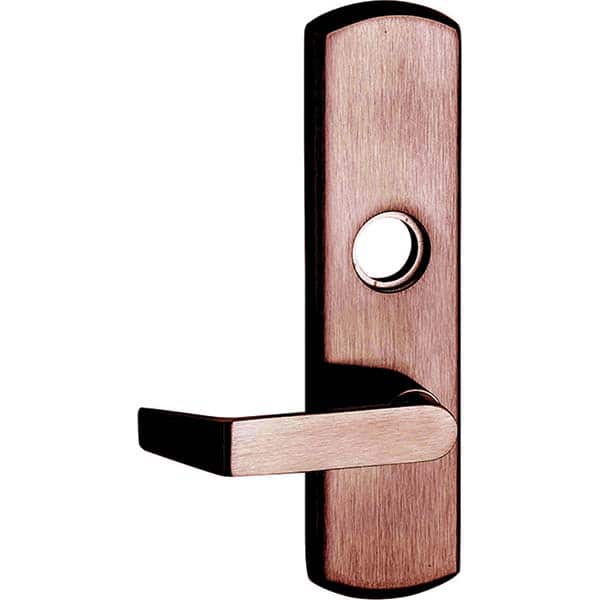 Von Duprin - Trim Type: Night Latch For Use With: For use with 98/99 Series Exit Devices - USA Tool & Supply