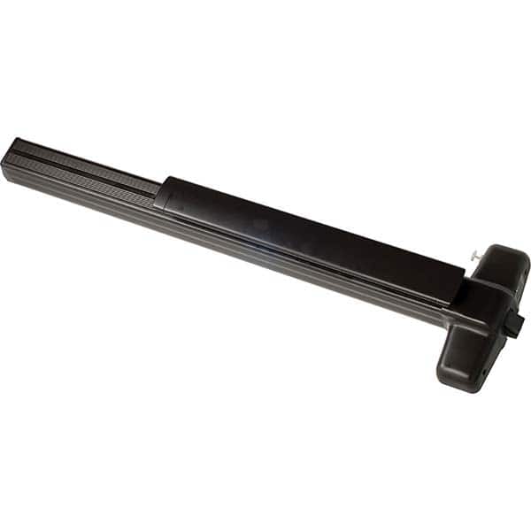 Falcon - Vertical Bars Type: Surface Vertical Rod Exit Device Rating: Fire Rated - USA Tool & Supply