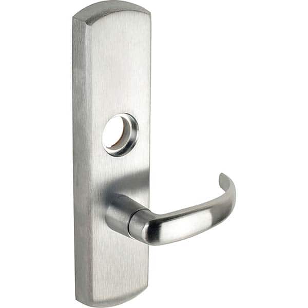 Von Duprin - Vertical Bars Type: Surface Vertical Rod Exit Device Rating: Non Fire Rated - USA Tool & Supply