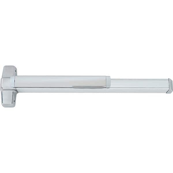 Falcon - Vertical Bars Type: Surface Vertical Rod Exit Device Rating: Fire Rated - USA Tool & Supply