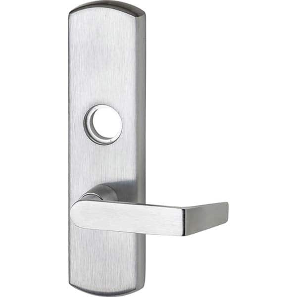 Von Duprin - Vertical Bars Type: Concealed Vertical Rod Exit Device Rating: Non Fire Rated - USA Tool & Supply
