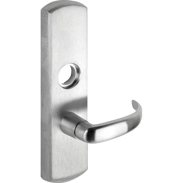 Von Duprin - Vertical Bars Type: Concealed Vertical Rod Exit Device Rating: Non Fire Rated - USA Tool & Supply