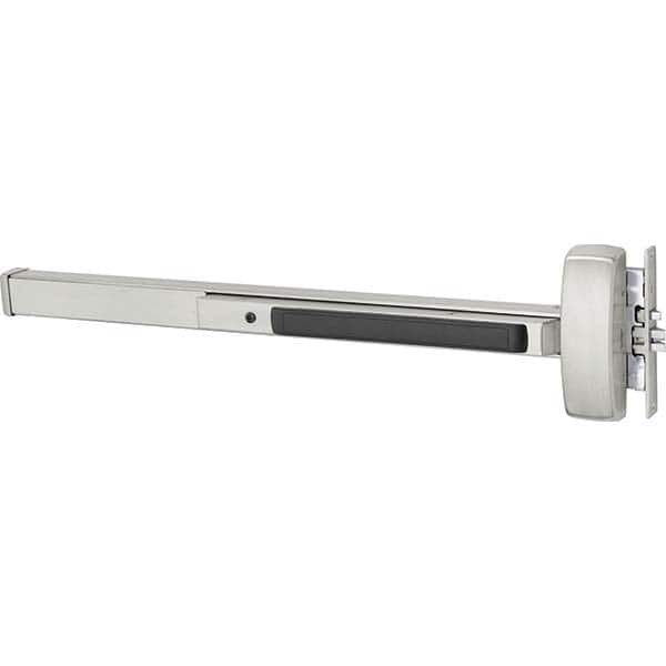 Von Duprin - Vertical Bars Type: 3-Point Latching Exit Device Rating: Fire Rated - USA Tool & Supply