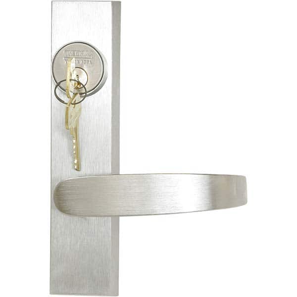 Von Duprin - Vertical Bars Type: Concealed Vertical Rod Exit Device Rating: Non Fire Rated - USA Tool & Supply