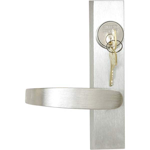 Von Duprin - Vertical Bars Type: Surface Vertical Rod Exit Device Rating: Fire Rated - USA Tool & Supply