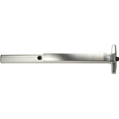 Von Duprin - Flatbars Hand: Non-Handed Rating: Non Rated - USA Tool & Supply