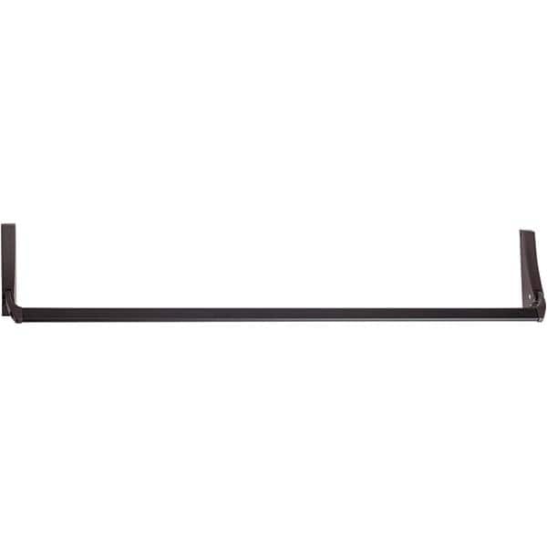 Sargent - Vertical Bars Type: Concealed Vertical Rod Exit Device Rating: Non Fire Rated - USA Tool & Supply