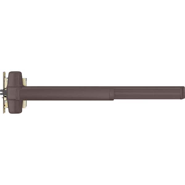 Von Duprin - Flatbars Hand: Non-Handed Rating: Non Rated - USA Tool & Supply