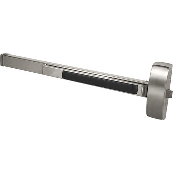 Von Duprin - Vertical Bars Type: Concealed Vertical Rod Exit Device Rating: Non Fire Rated - USA Tool & Supply