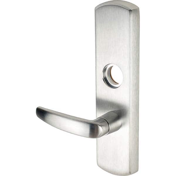 Von Duprin - Vertical Bars Type: Concealed Vertical Rod Exit Device Rating: Non Fire Rated - USA Tool & Supply