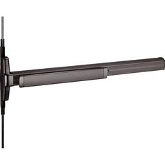 Von Duprin - Vertical Bars Type: Concealed Vertical Rod Exit Device Rating: Non Fire Rated - USA Tool & Supply