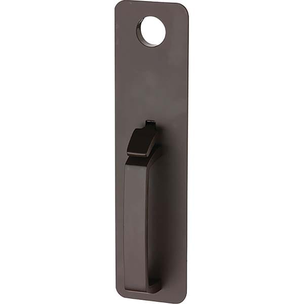 Von Duprin - Vertical Bars Type: Concealed Vertical Rod Exit Device Rating: Non Fire Rated - USA Tool & Supply
