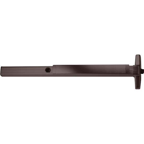 Sargent - Vertical Bars Type: Concealed Vertical Rod Exit Device Rating: Non Fire Rated - USA Tool & Supply