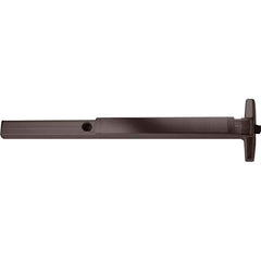 Von Duprin - Flatbars Hand: Non-Handed Rating: Non Rated - USA Tool & Supply