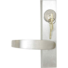Von Duprin - Vertical Bars Type: Concealed Vertical Rod Exit Device Rating: Non Fire Rated - USA Tool & Supply