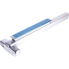 Falcon - Vertical Bars Type: Concealed Vertical Rod Exit Device Rating: Non Fire Rated - USA Tool & Supply