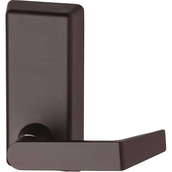 Von Duprin - Vertical Bars Type: Concealed Vertical Rod Exit Device Rating: Non Fire Rated - USA Tool & Supply