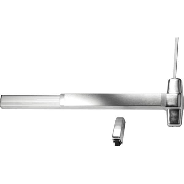 Von Duprin - Vertical Bars Type: Concealed Vertical Rod Exit Device Rating: Non Fire Rated - USA Tool & Supply