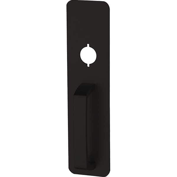 Von Duprin - Vertical Bars Type: Concealed Vertical Rod Exit Device Rating: Non Fire Rated - USA Tool & Supply
