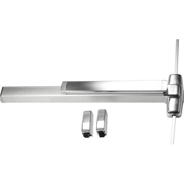 Von Duprin - Vertical Bars Type: Surface Vertical Rod Exit Device Rating: Non Fire Rated - USA Tool & Supply