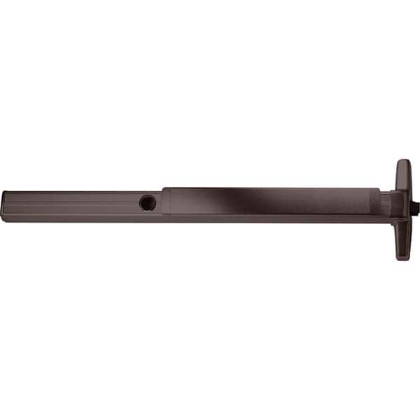Sargent - Vertical Bars Type: Concealed Vertical Rod Exit Device Rating: Non Fire Rated - USA Tool & Supply