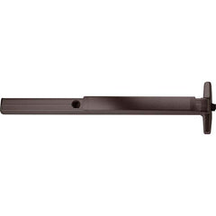 Sargent - Vertical Bars Type: Concealed Vertical Rod Exit Device Rating: Non Fire Rated - USA Tool & Supply
