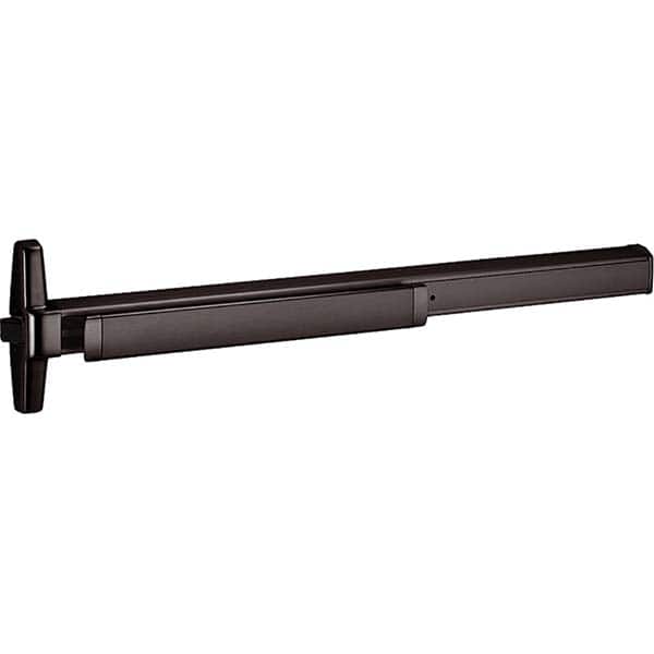 Von Duprin - Vertical Bars Type: 3-Point Latching Exit Device Rating: Fire Rated - USA Tool & Supply