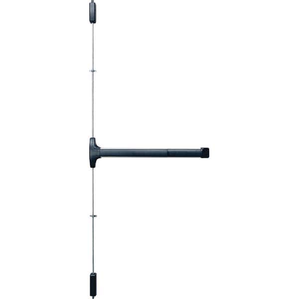 Von Duprin - Vertical Bars Type: Surface Vertical Rod Exit Device Rating: Non Fire Rated - USA Tool & Supply