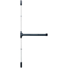 Von Duprin - Vertical Bars Type: Surface Vertical Rod Exit Device Rating: Non Fire Rated - USA Tool & Supply