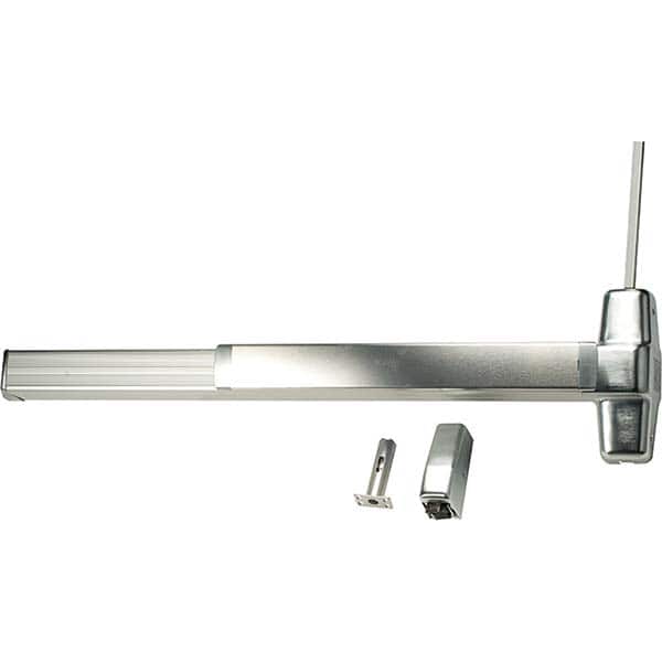 Von Duprin - Vertical Bars Type: Concealed Vertical Rod Exit Device Rating: Non Fire Rated - USA Tool & Supply