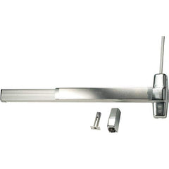 Von Duprin - Vertical Bars Type: Concealed Vertical Rod Exit Device Rating: Non Fire Rated - USA Tool & Supply