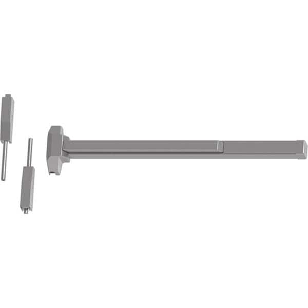 Sargent - Vertical Bars Type: Concealed Vertical Rod Rating: Fire Rated - USA Tool & Supply