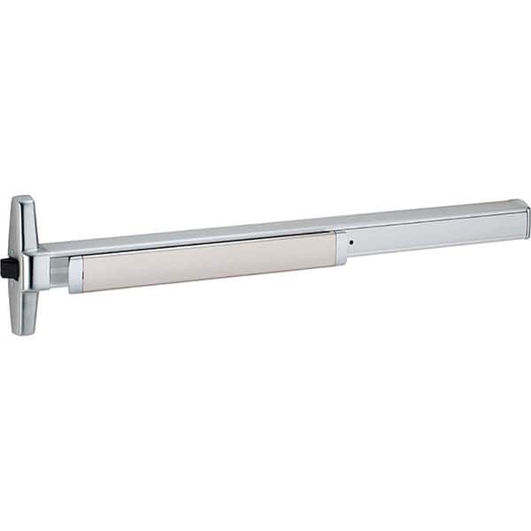 Von Duprin - Vertical Bars Type: 3-Point Latching Exit Device Rating: Non Fire Rated - USA Tool & Supply