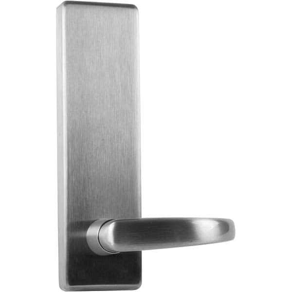 Von Duprin - Vertical Bars Type: Surface Vertical Rod Exit Device Rating: Non Fire Rated - USA Tool & Supply
