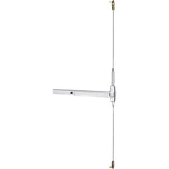 Von Duprin - Vertical Bars Type: Concealed Vertical Rod Exit Device Rating: Non Fire Rated - USA Tool & Supply